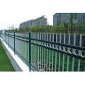 Venta caliente Zinc Steel Fence